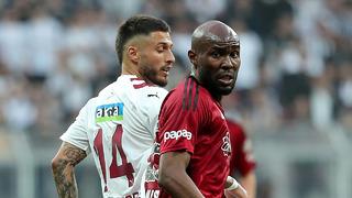 Beşiktaş ile 2-2 berabere kalan Hatayspor umutlarını son haftaya taşıdı