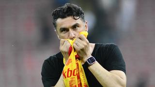 Burak Yılmaz, Kayserispor'u ligde tutmayı başardı!