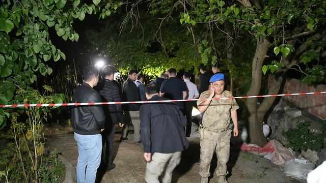Tokat'ta ihbar üzerine gidilen evde patlama! 5'i jandarma 7 kişi yaralandı