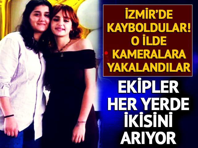İzmir'de kayboldular! O ilde kameralara yakalandılar: Polis her yerde onları arıyor