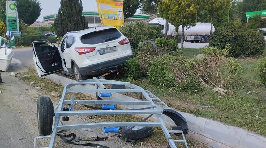 Mansur Yavaş'ın ağabeyi trafik kazası geçirdi! 