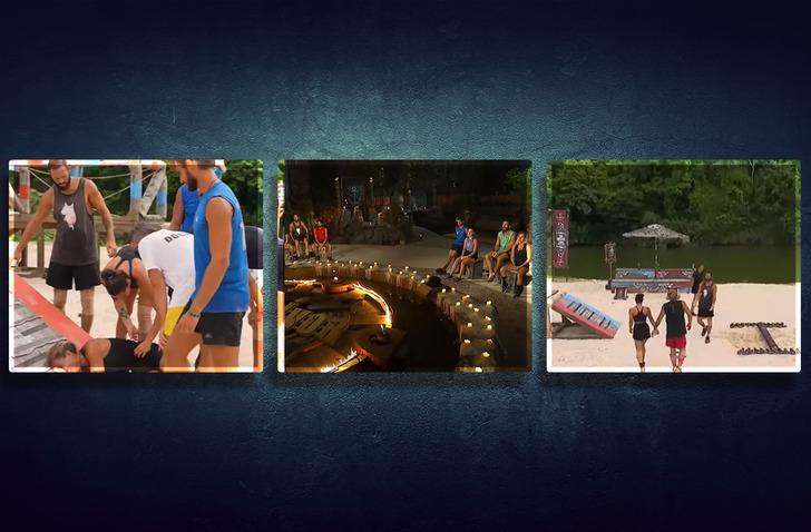 Survivor'da ikinci eleme adayı belli! O yarışmacı acılar i&ccedil;erisinde birden yere yığıldı ve g&ouml;zyaşlarına boğuldu