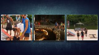 Survivor'da ikinci eleme adayı belli! O yarışmacı acılar içerisinde birden yere yığıldı ve gözyaşlarına boğuldu