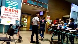 Eski eş dehşeti! Barışma teklifini reddedince sokak ortasında bıçaklayıp kaçtı