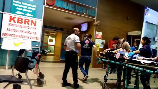 Eski eş dehşeti! Barışma teklifini reddedince sokak ortasında bıçaklayıp kaçtı