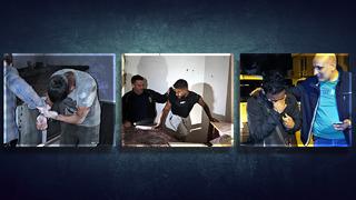 Edirne'de rehine operasyonu! 3 Pakistanlı 'ayda 180 bin lira kazanacaksın' diyerek bir Hindistanlıyı kaçırdı