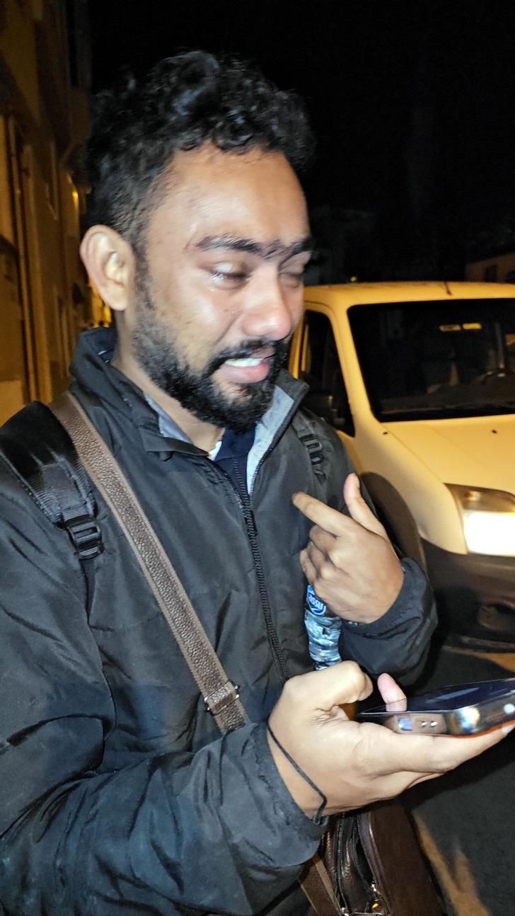 Edirne'de rehine operasyonu! 3 Pakistanlı 'ayda 180 bin lira kazanacaksın' diyerek bir Hindistanlıyı kaçırdı G5