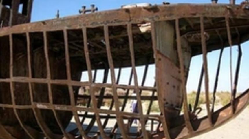 Kaybolan deniz Aral'ın hikayesi