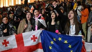Gürcistan bir sonraki Ukrayna olabilir mi?