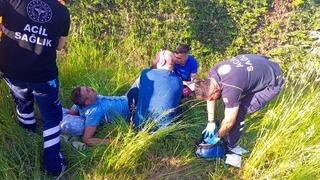 Önce otomobille çarptılar, sonra silahla vurdular! Araçtan çıkan şoke etti