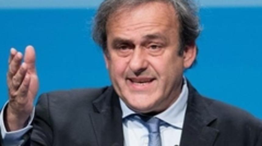 Platini: holiganlık yeniden y&uuml;kseliyor