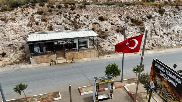 Mersin'de çoban tarafından tesadüfen bulundu! Yerli ve yabancı turistlerin akınına uğruyor 640xauto