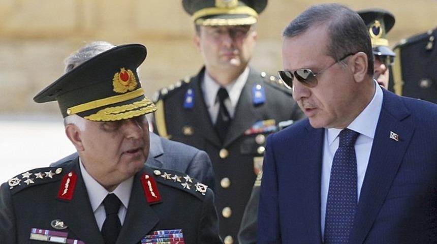 Necdet &Ouml;zel: PKK meşrulaştırılıyor