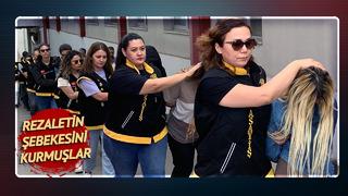 Rezaletin şebekesini kurmuşlar: Reşit olmayan çıplak çocuk fotoğraflarını geçim kapısı yaptılar