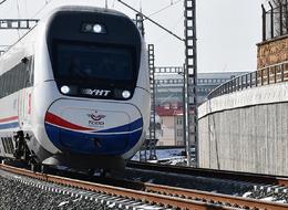 YHT ile seyahat eden yolcu sayısı 86 milyonu geçti