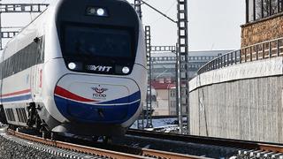 YHT ile seyahat eden yolcu sayısı 86 milyonu geçti