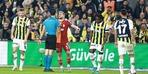 Derbiye az bir süre kala Fenerbahçe'de Dzeko şoku!