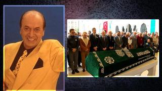 Usta sanatçıya veda... Erkan Yolaç son yolculuğuna uğurlandı! 