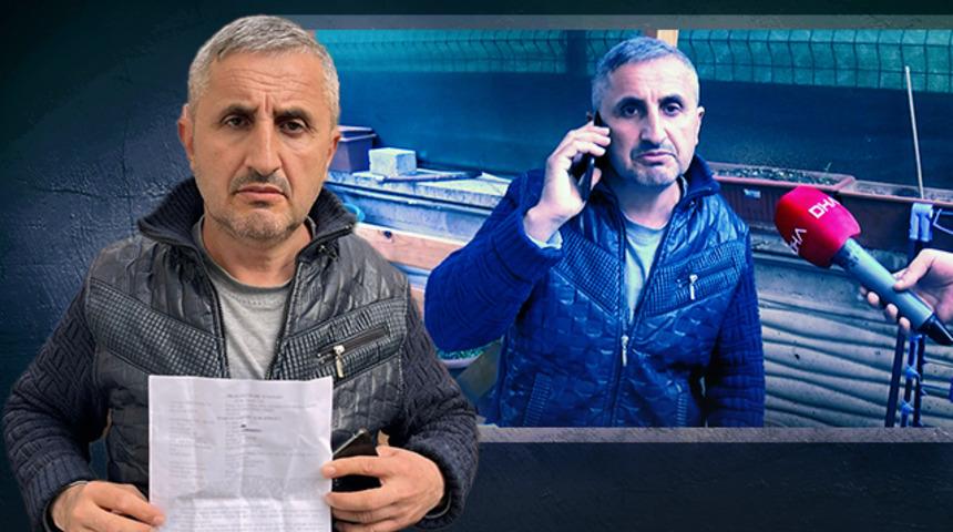 Oğlunu askere götürmek için araç kiralamak istedi, şüphelenince gerçeği anladı!