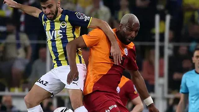 Galatasaraylı Ryan Babel'den taraftarları kızdıran paylaşım! ''Hakem maçı mahvetti''