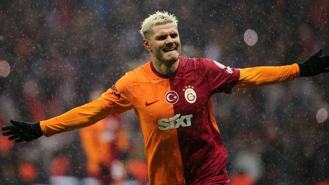Bu sezonun kralı da Icardi oldu! Üst üste ikinci kez ipi göğüsledi