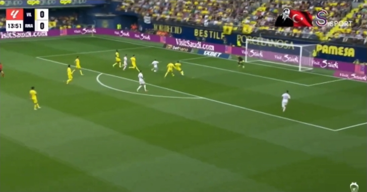 SON DAKİKA: Arda Güler durdurulamıyor, yine attı! 14 dakika yetti, takımını 1-0 öne geçirdi G2