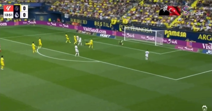 SON DAKİKA: Arda Güler durdurulamıyor, yine attı! 14 dakika yetti, takımını 1-0 öne geçirdi G3