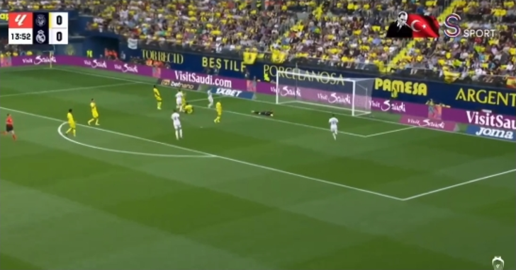 SON DAKİKA: Arda Güler durdurulamıyor, yine attı! 14 dakika yetti, takımını 1-0 öne geçirdi G4