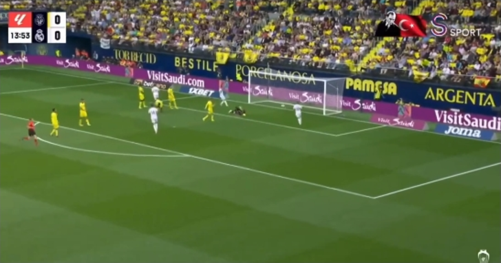 SON DAKİKA: Arda Güler durdurulamıyor, yine attı! 14 dakika yetti, takımını 1-0 öne geçirdi G5