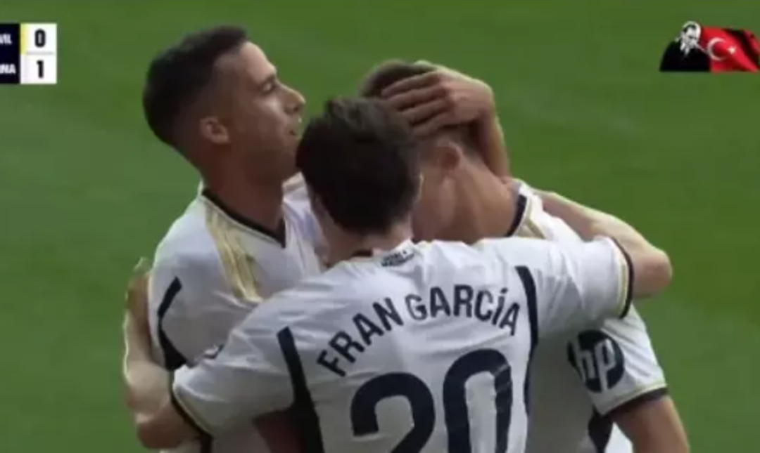 SON DAKİKA: Arda G&uuml;ler durdurulamıyor, yine attı! 14 dakika yetti, takımını 1-0 &ouml;ne ge&ccedil;irdi