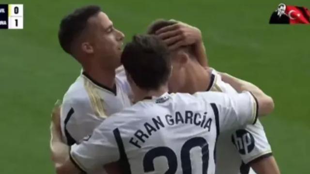 SON DAKİKA: Arda Güler durdurulamıyor, yine attı! 14 dakika yetti, takımını 1-0 öne geçirdi