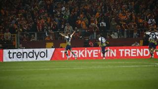 SON DAKİKA: Fenerbahçe'den galibiyet sonrası Galatasaray'a olay gönderme! Hababam Güm Güm Güm