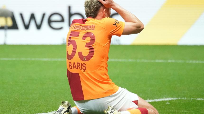 Galatasaray, bu sezon RAMS Park’ta ilk kez kaybetti