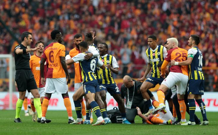 "FENERBAHÇE DAHA FAZLA İNANMIŞTI" (Gürcan Bilgiç/Fotomaç)