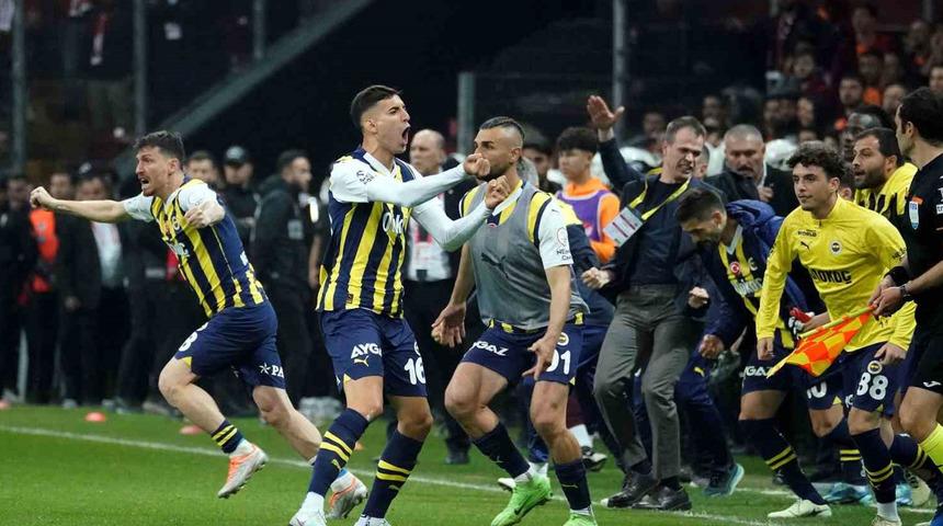 Fenerbahçe’den 15 yıl sonra bir ilk
