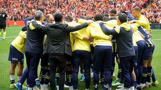 İsmail Kartal, Süper Lig’de son 9 derbiyi kaybetmedi