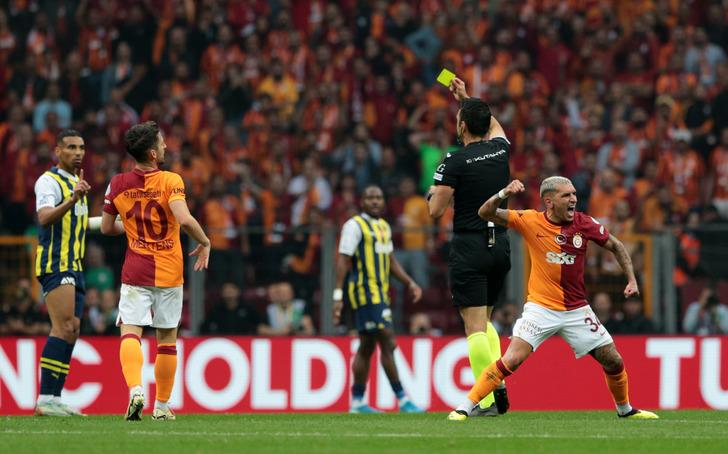 "FENERBAHÇE CESUR OYNADI" (Engin Verel/Akşam)
