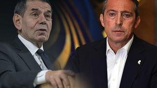 Dursun Özbek'ten Ali Koç'a tarihi çağrı! ''Yüreğin yetiyorsa, delikanlıysan gel!''