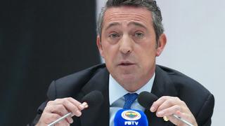 Ali Koç'tan Dursun Özbek'e olay cevap! ''Şerefsizlere, haysiyetsizlere, hırsızlara, alçaklara gösterdik''