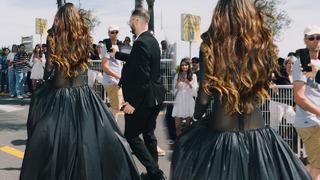 Dilan Çiçek Deniz'in Cannes tarzı dalga konusu oldu! Göğüs detayı dile düştü