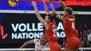 Filenin Sultanları, Fransa’ya set vermedi!