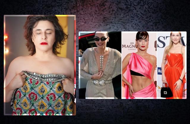 Esra Dermancıoğlu’ndan Cannes'a giden oyuncuların kıyafetlerine sert tepki! "Keşke çıplak yürüyüşler dışında..."