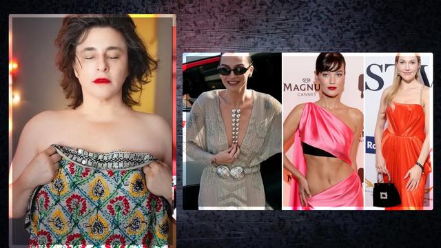 Esra Dermancıoğlu’ndan Cannes'a giden oyuncuların kıyafetlerine sert tepki! Keşke çıplak yürüyüşler dışında...