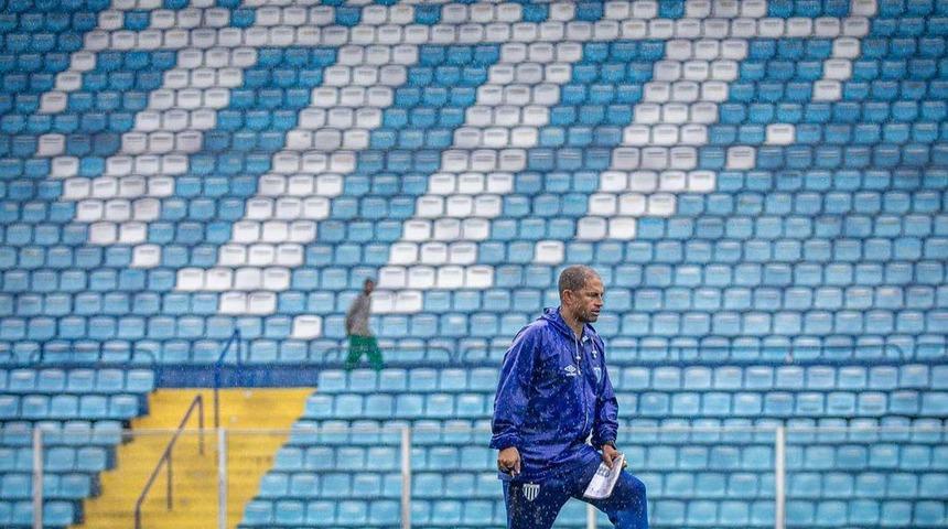 Alex de Souza, Antalyaspor’un yeni teknik direktörü oldu