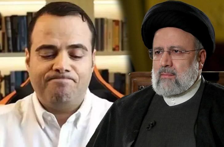 Reisi'nin &ouml;l&uuml;m haberi sonrası &Ouml;zg&uuml;r Demirtaş'ın paylaşımı g&uuml;ndem oldu! Mahsa Emini'nin &ouml;l&uuml;m&uuml; d&uuml;nyayı sarsmıştı