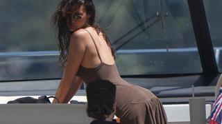 Modelliği bırakıp şehri terk etmişti! Bella Hadid'in Cannes keyfi