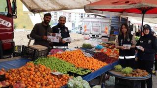 Polisten vatandaşa dolandırıcılık uyarısı
