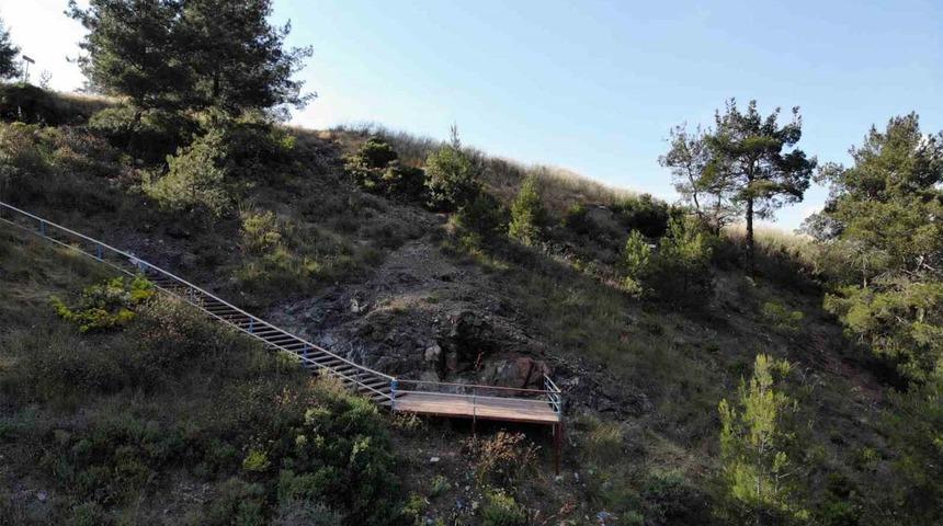 'Birçok ilden gelen var' Bölge halkı keşfetmiş! Merak uyandırıyor 'Hiç kimse ne zaman başladığını bilmez' 