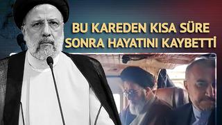 SON DAKİKA | İran Cumhurbaşkanı İbrahim Reisi'nin ölmeden önceki son fotoğrafı... Enkaz alanı görüntülendi, cenazeleri böyle taşıdılar