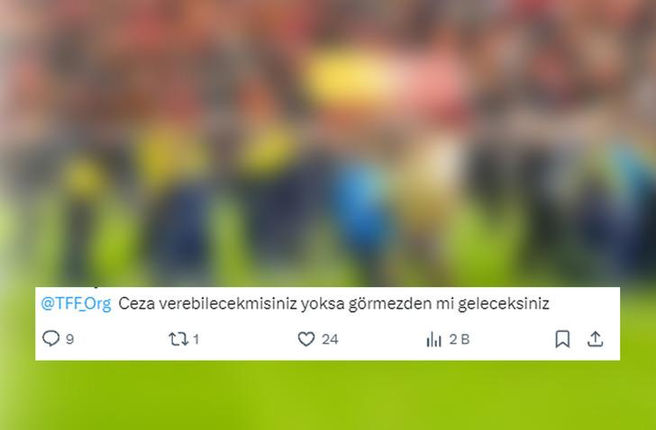 Fenerbahçeli futbolcu Jayden Oosterwolde, Galatasaray taraftarına cinsel organını gösterdi! G1
